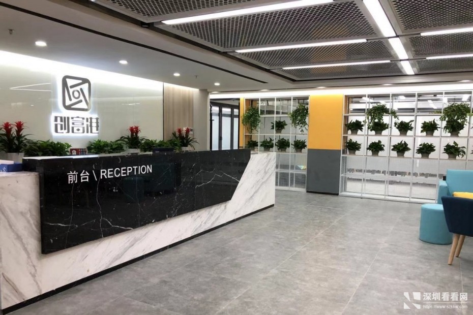 1一50人办公室直租!精装修带租赁红本,配置齐全,赠免租期