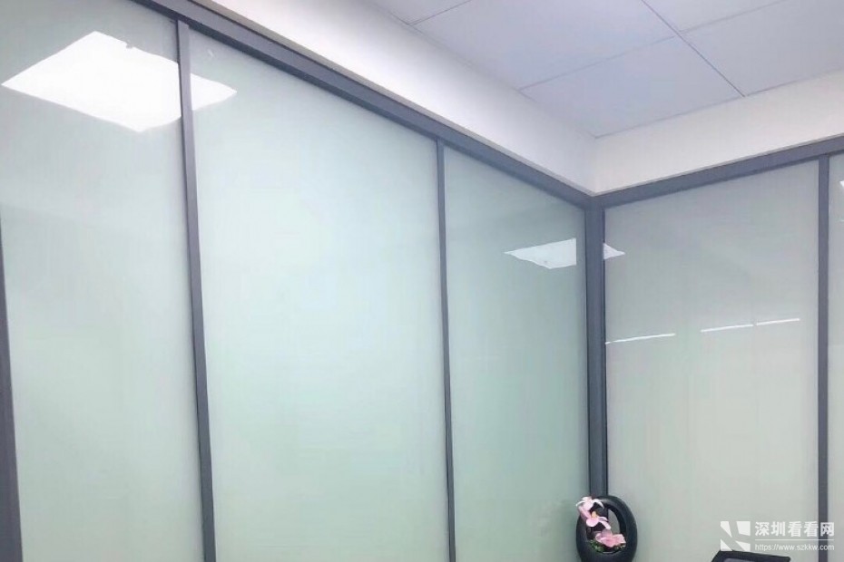 众创空间小型办公室出租可租赁红本