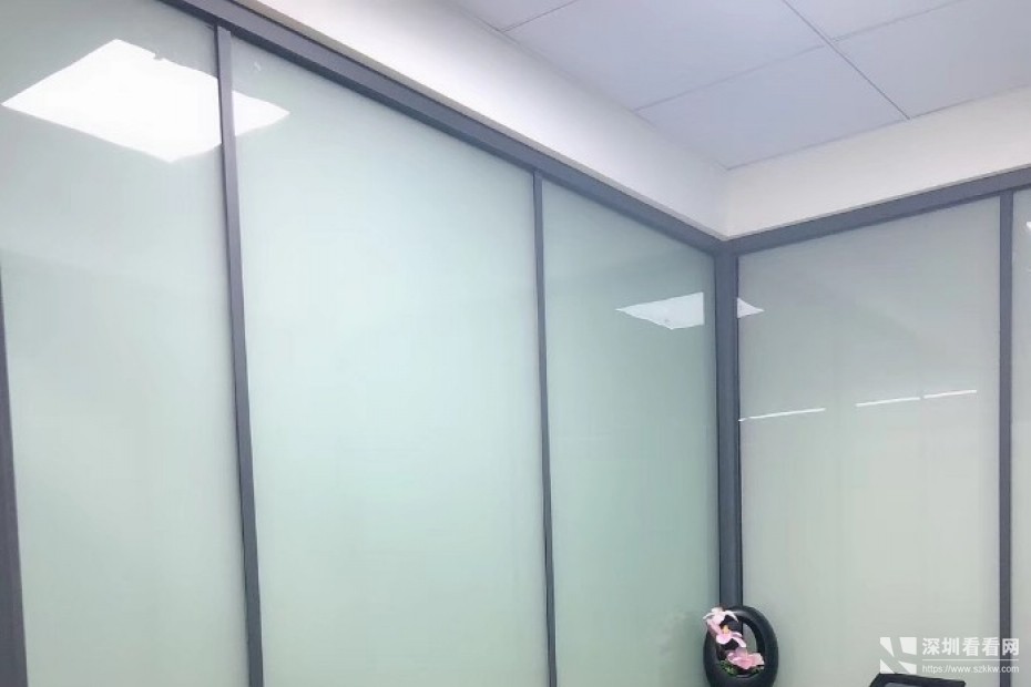 车公庙地铁口10一80平精装办公室可申请创业补贴