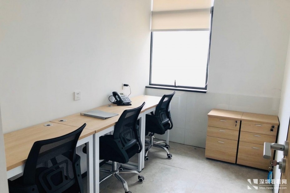 地铁一号线/创客空间/租期灵活/提供正规房屋编码/精装型