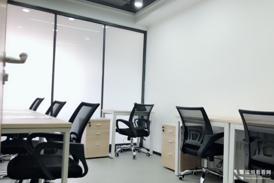 车公庙1一15人卡位出租,带25位房屋编码,可申请补贴高达10万