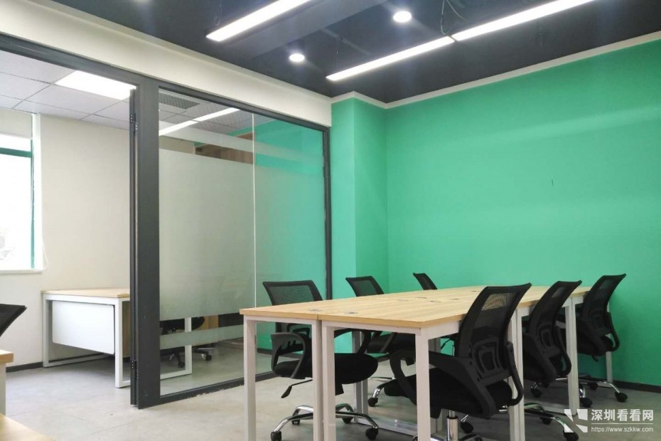 车公庙1一15人卡位出租,带25位房屋编码,可申请补贴高达10万