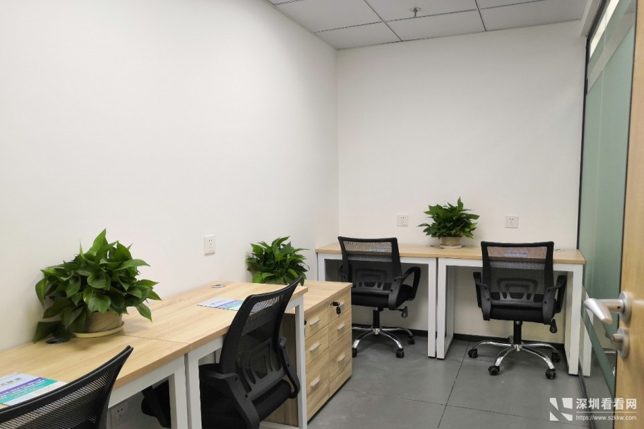 创业孵化基地！ 车公庙可申请创业补贴高达10万 精装修带家私