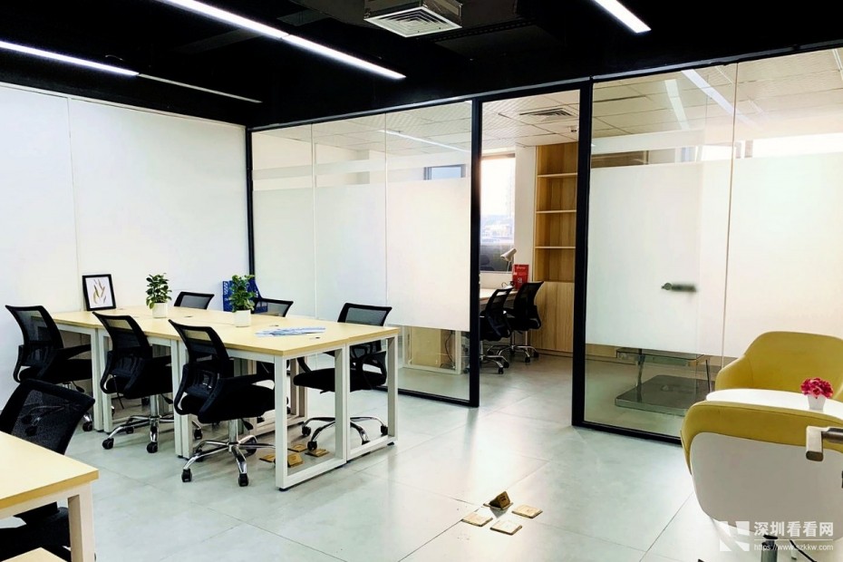 蛇口办公室出租，可申领创业补贴，公司过渡，带红本，公司注册，实现时间与精力的节约