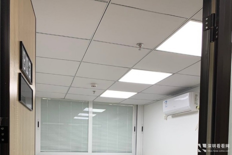 车公庙创业型办公室出租1一10人卡位、送工商注册、可财税代理