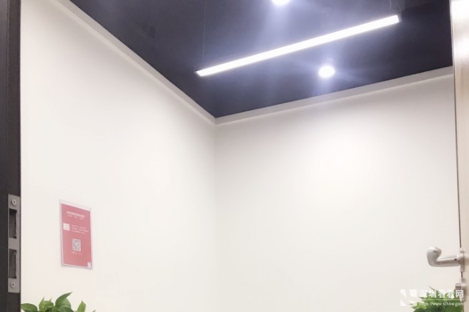 宝安办公室-精装办公室可注册配合银行拍照解除工商税务异常