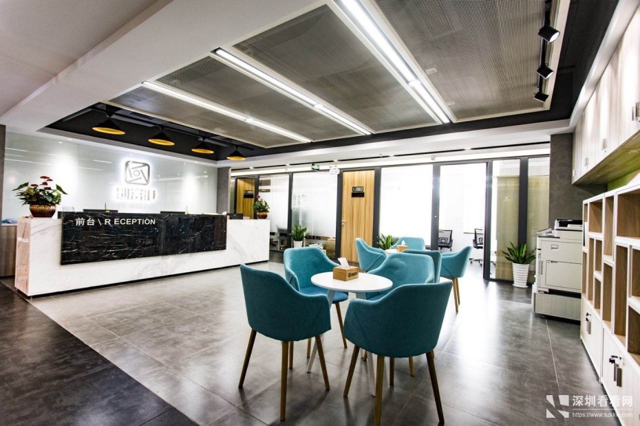 龙华精装办公室出租，租期灵活，租金全包，可申请创业补贴