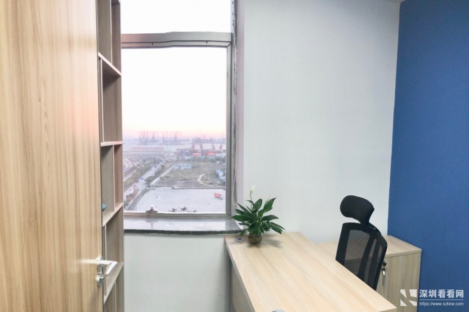 龙华精装办公室出租，租期灵活，租金全包，可申请创业补贴
