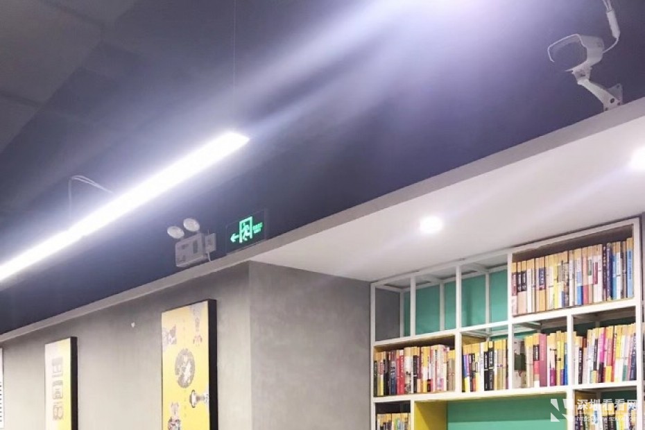 蛇口沃尔玛对面 独立带家私办公室 可银行开户 注册公司