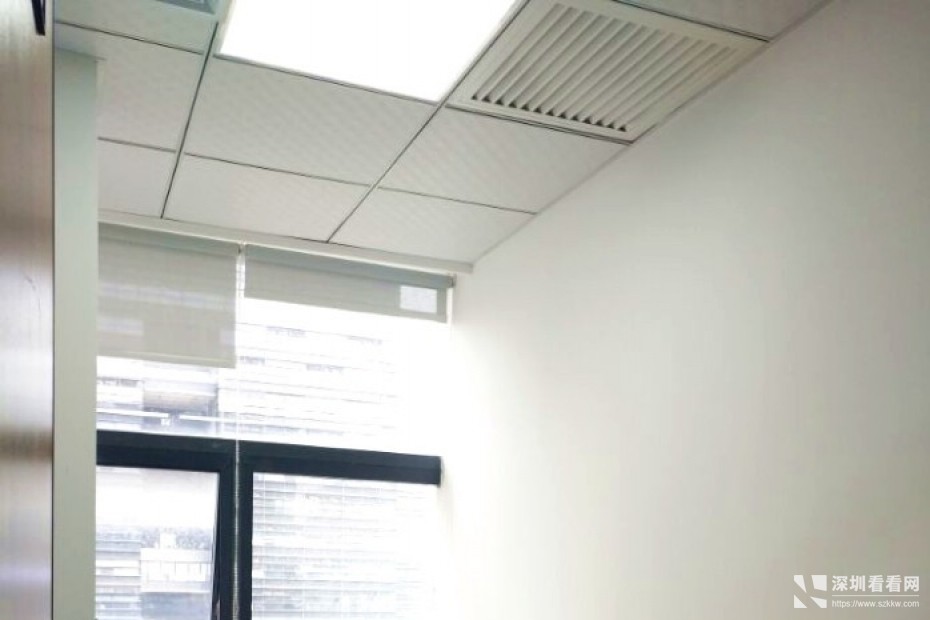 南山后海小型办公室出租,创客空间10一100平,即租即用装修直租