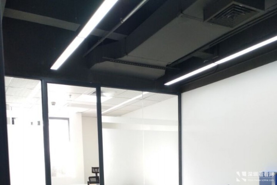 南山后海小型办公室出租,创客空间10一100平,即租即用装修直租