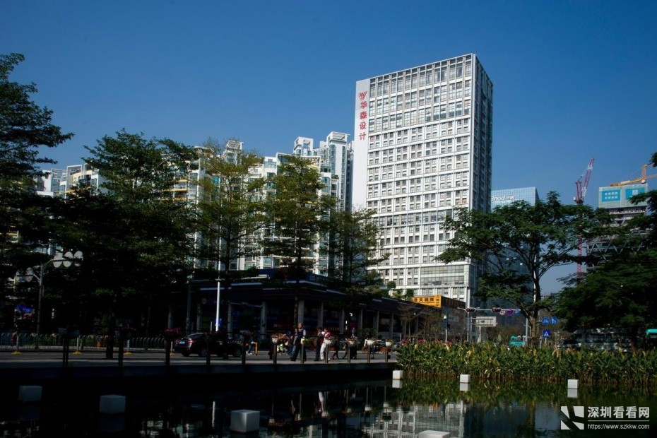 南山后海小型办公室出租,创客空间10一100平,即租即用装修直租