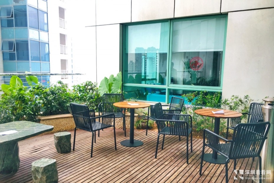 南山桃园小型办公室出租,创客空间10一100平,即租即用装修直租