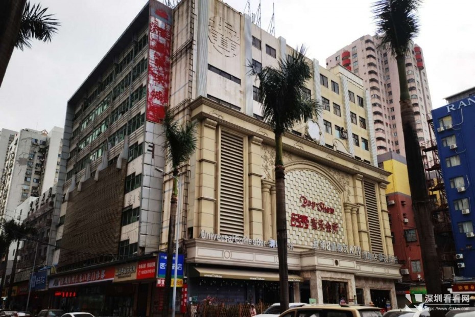 布吉办公室精装配办公家私配租赁合同即租即用