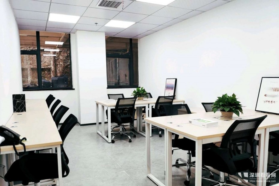 拎包入驻罗湖东门办公室精装 带红本/家私空调出租配套齐全