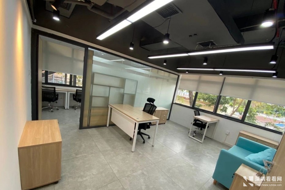 办公室直租丨赠送租赁红本丶可开户丶注册地址丶场地可申请补贴