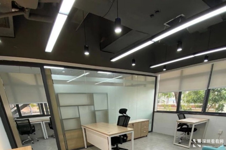 办公室直租丨赠送租赁红本丶可开户丶注册地址丶场地可申请补贴