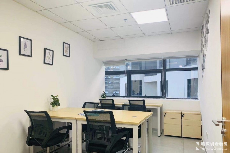 宝安办公室出租，可申领创业补贴，适合创业、大学生，设备齐全