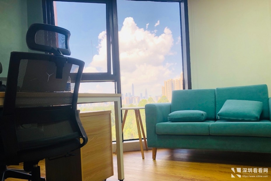 1至15人独立精装办公室出租可注册公司费用全包880起租