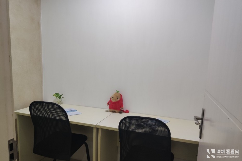 福田区地铁口创业办公室出租即租即用非中介