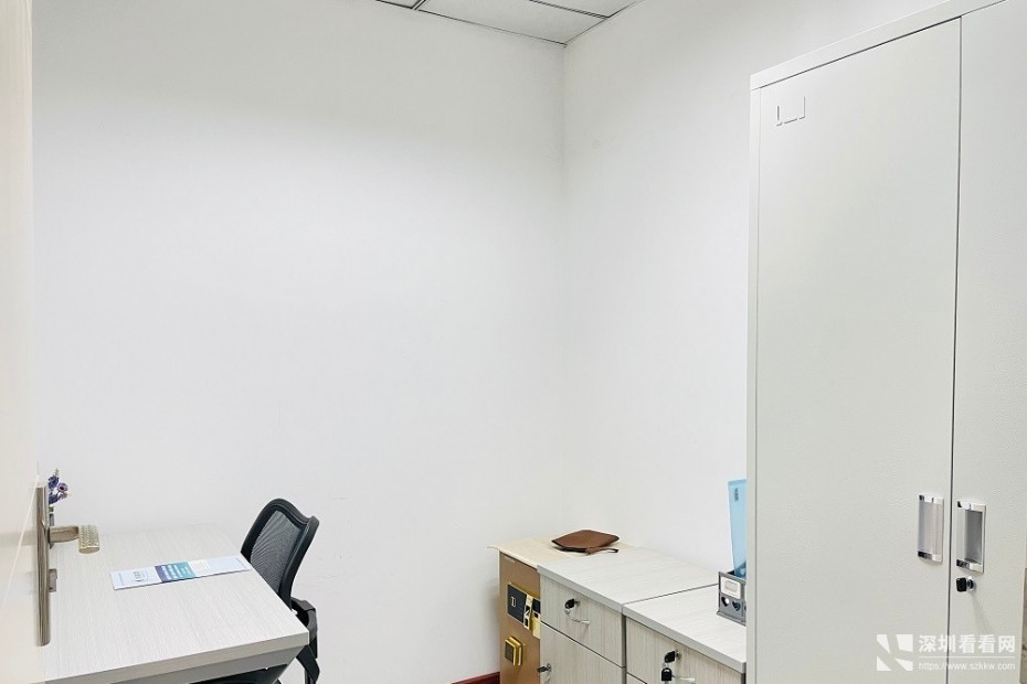 南山蛇口网谷共享办公室卡位出租750元起,银行开户可注册公司看场地