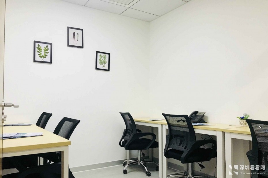 罗湖火车站办公室出租交通便利大学生创业可申领创业补贴