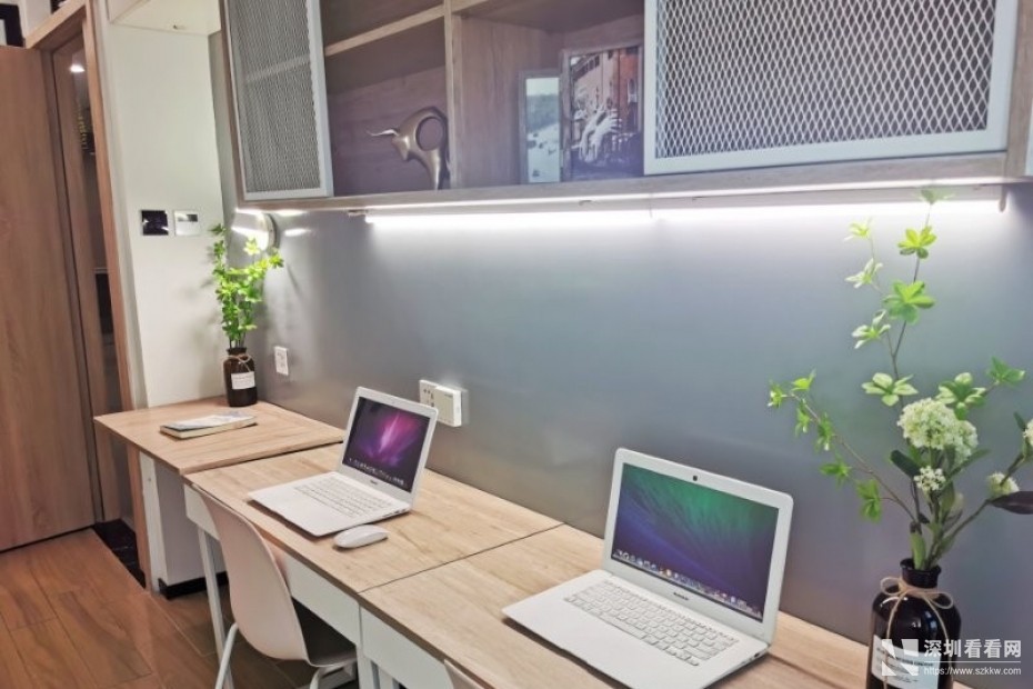 电商传媒创业优选甲级写字楼小办公室出租免物业水电