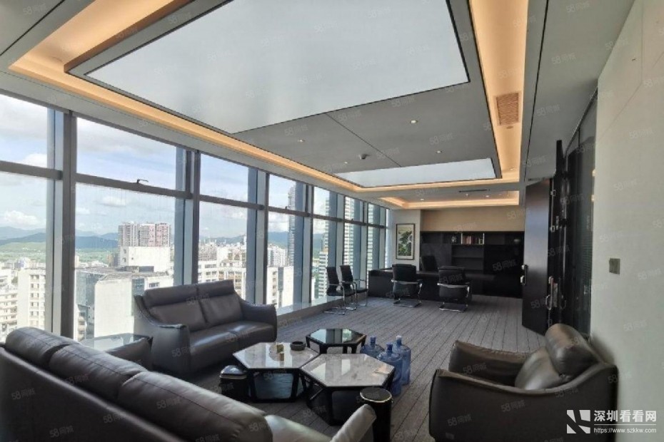 科兴科学园旁 讯美科技广场1000平精装带家私出租