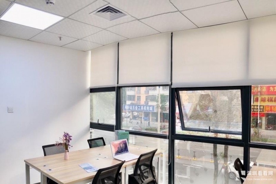 平湖10一100平精装办公室980起丨休闲娱乐一体，拎包办公