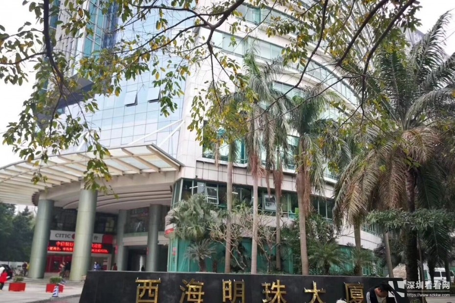 南山新出办公写字楼分租,不限行业地铁口交通便利,可短租