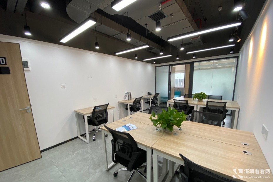 （茂业城50元一平）物业直租丨50一300平精装修带家私