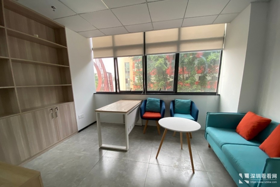 布吉首月1元即可办公物业直租商务中心20一200平