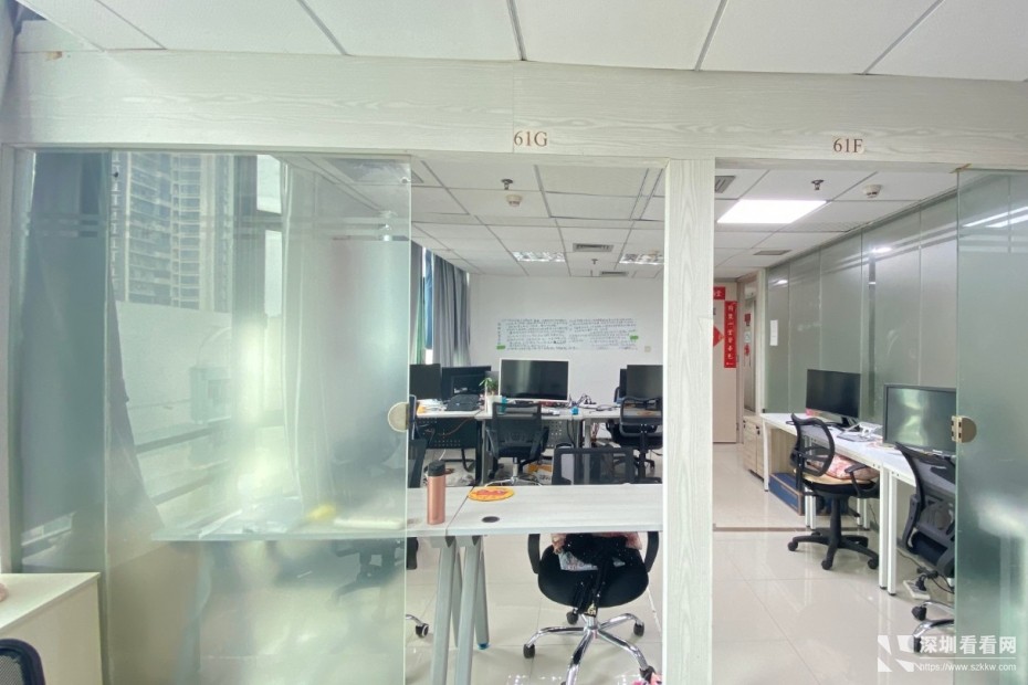 特价!车公庙地铁口20平 精装修户型方正 可申请创业补贴