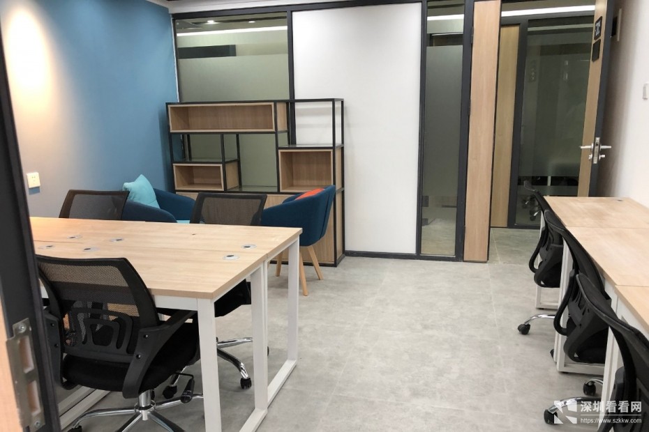 龙岗商务型办公室出租 特价980元起 可提供注册地址