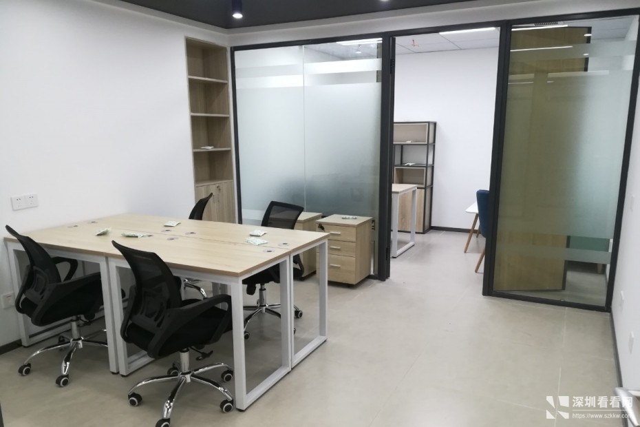 福田区写字楼创业型办公室出租，用于公司注冊、地址变更使用