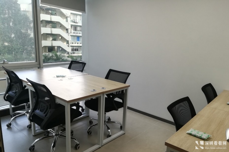 福田区写字楼创业型办公室出租，用于公司注冊、地址变更使用