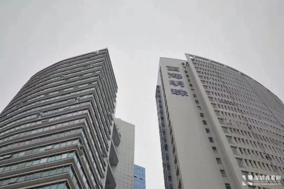 南山10至80平写字楼出租，精装拎包办公，红本注册开户