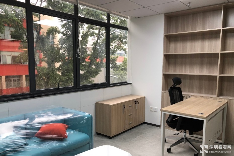 布吉地铁站|精装150-220平|写字楼电商办公室出租