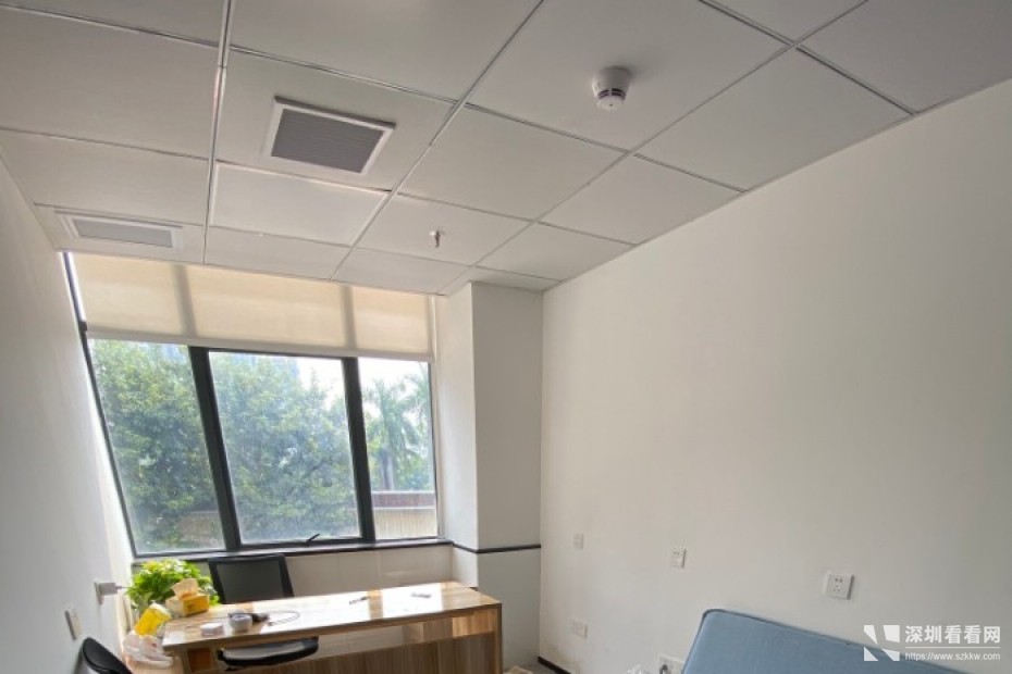 大芬甲级小型办公室出租（超低价）3人间仅1080元