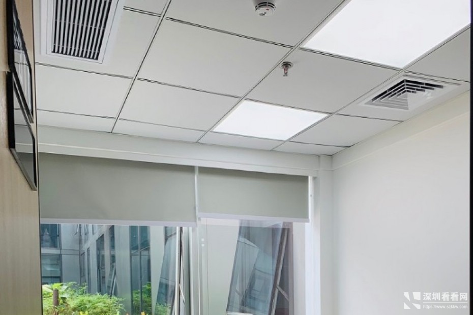 南山南海大道美年广场2人办公室可注册含租赁凭证可开户