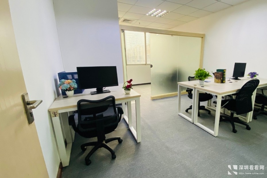 深圳罗湖百货大厦办公室直租可注册全包