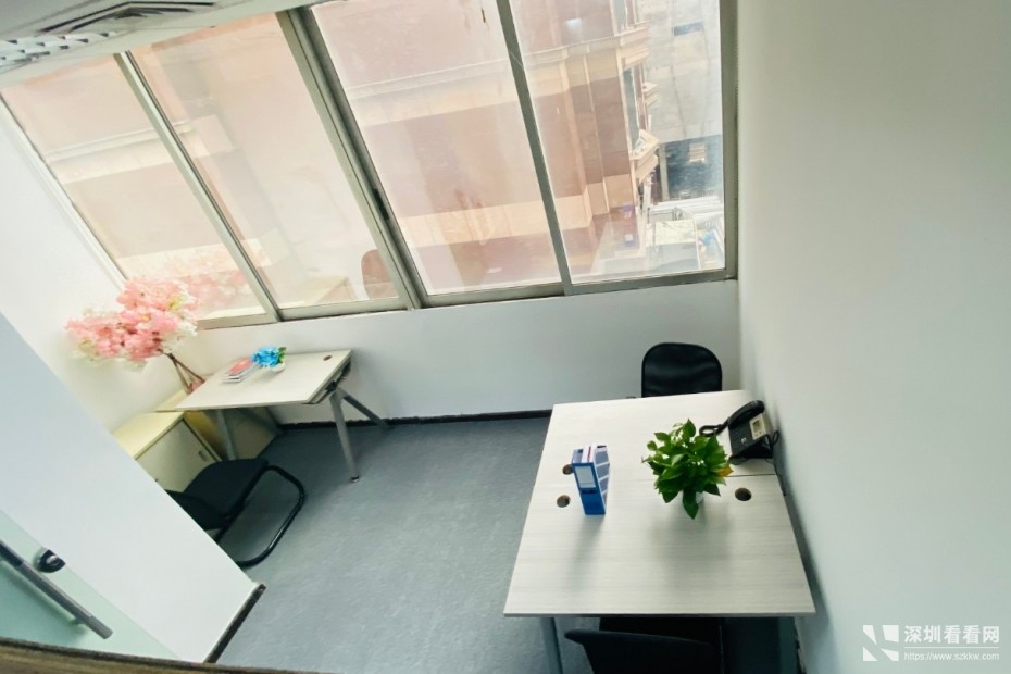 深圳罗湖百货大厦办公室直租可注册全包