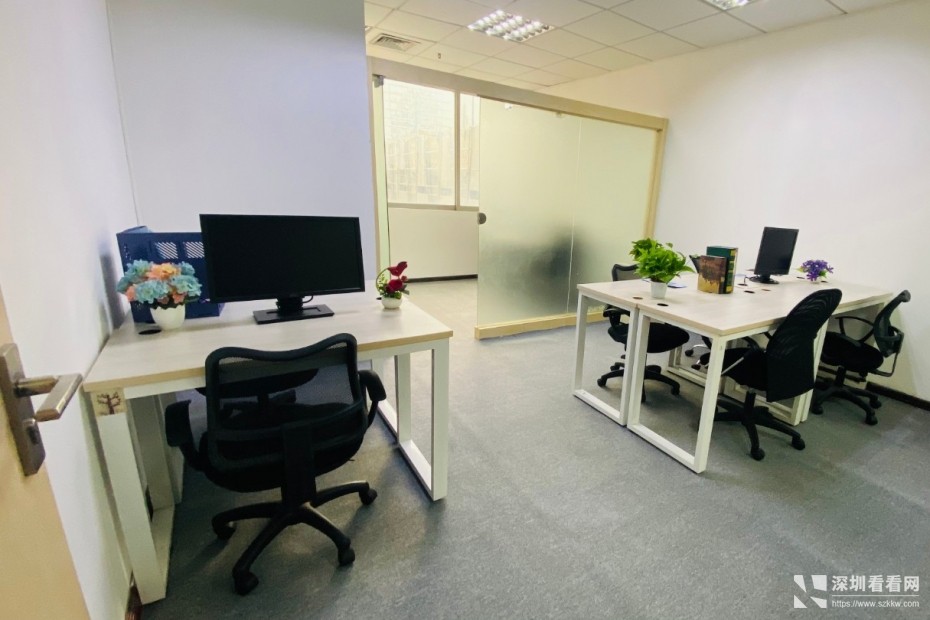 深圳罗湖百货大厦办公室直租可注册全包