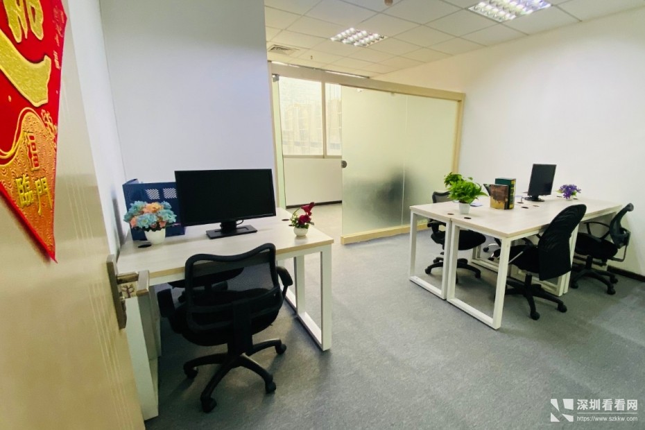 新店开业特惠办公室出租，可注册可补贴