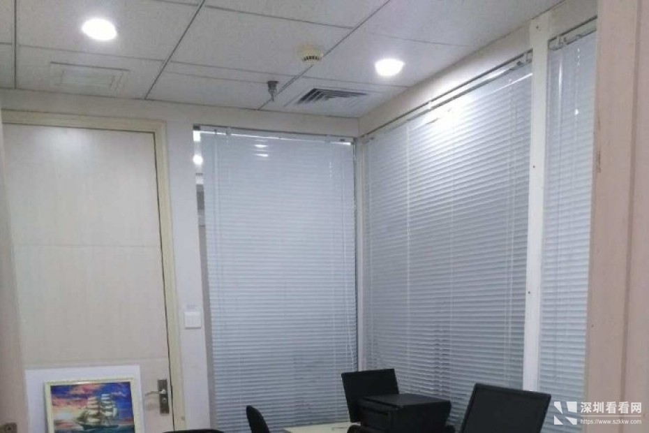 福田注册地址银行开户驻点提供小型办公室真实可靠