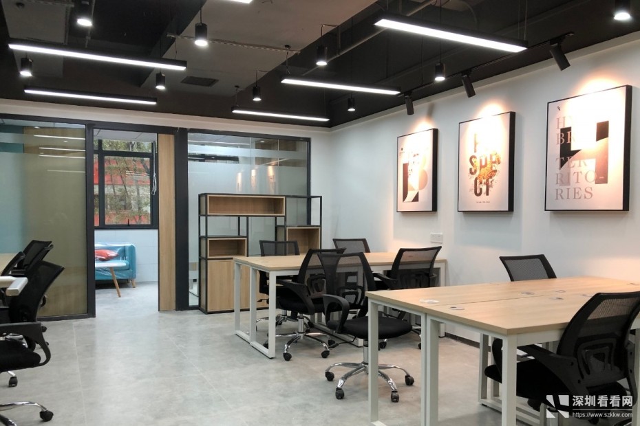 龙岗特惠132平写字楼出租地址真实可靠解决银行异常