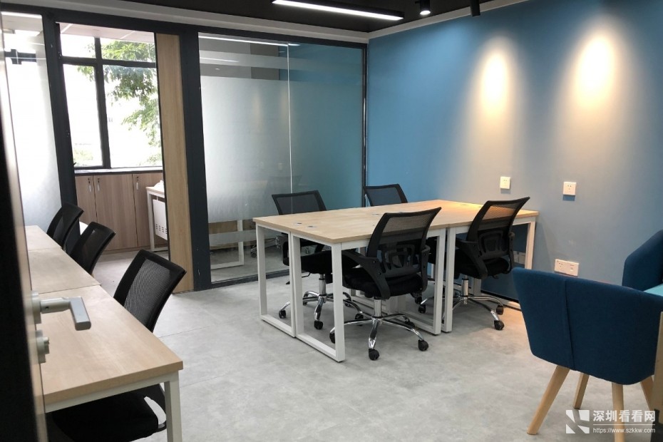 百鸽笼1一10人办公室出租1280起费用全包提供红本