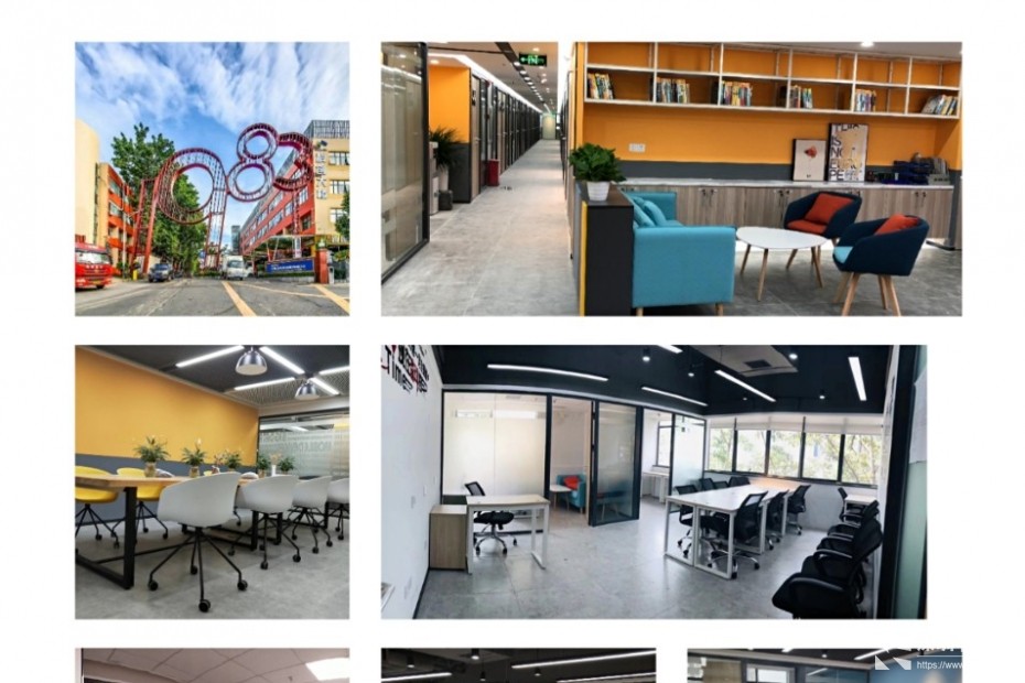 布吉直播间6人间1+1办公室出租全包2980带家私无中介费