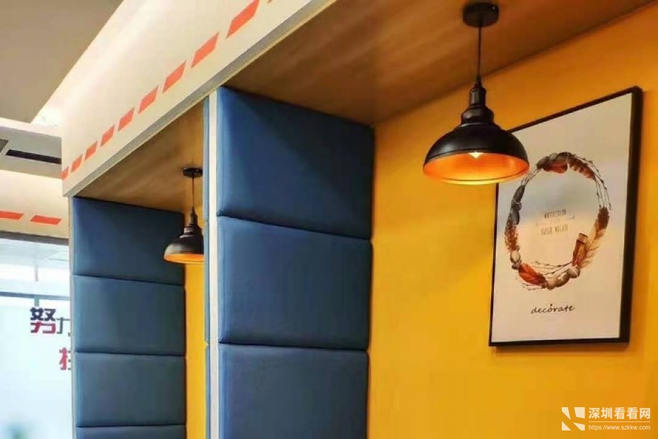 你租房我付钱龙岗网红诞生地电商园区写字楼出租可申请创业补贴跨境直播电商