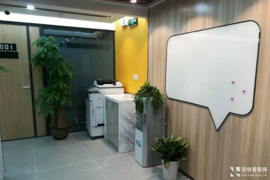 龙岗限时特惠你租房我买单初创小团队租办公室共享办公室出租一对一地址